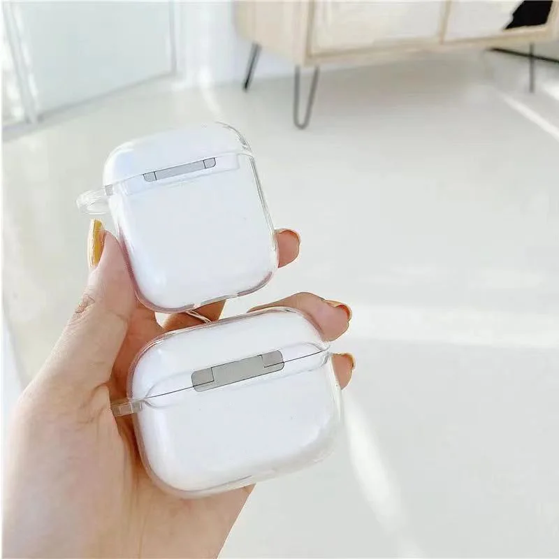 JOJO’S BIZARRE ADVENTURE over HEAVEN Jojo Anime Case for Airpods4 Pro 2 1 Cases for Air Pod Soft Clear TPU Fundas Coque Case