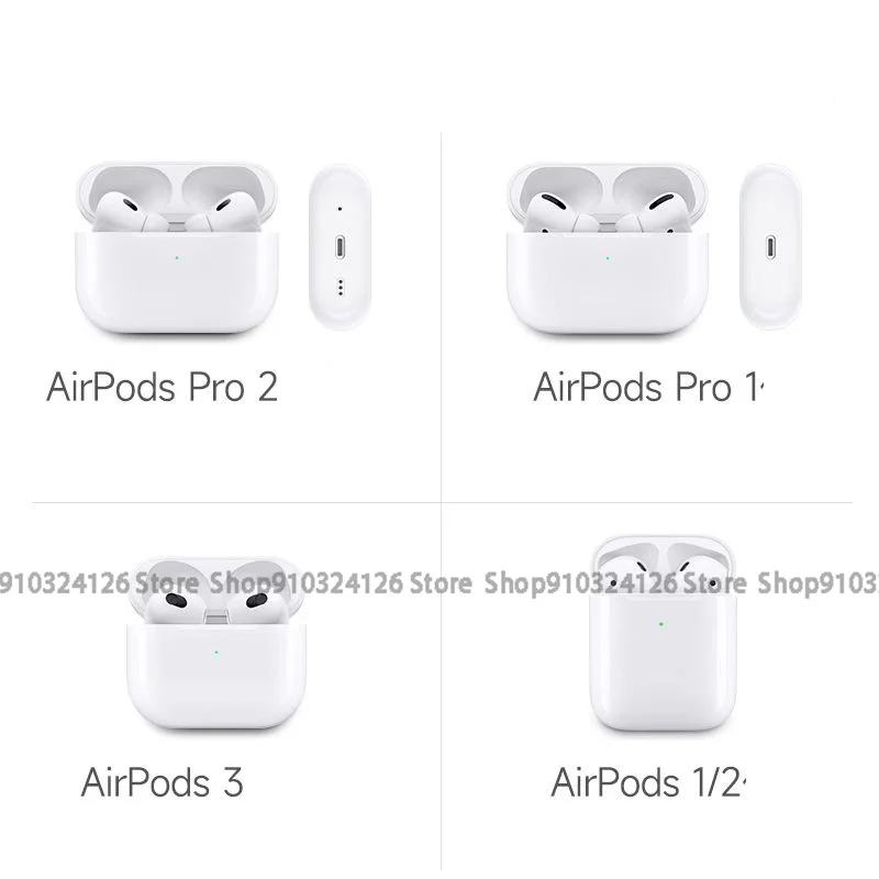 Anime Jujutsu Kaisen Phone Case for Airpods Pro 3 2 1 Pro Gojo Satoru Manga Bluetooth Earphone Cases Black Airpod Cover