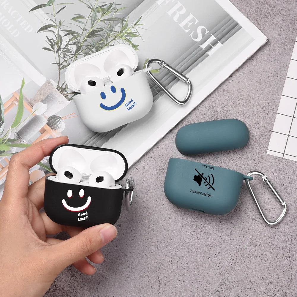 Space Astronaunt Case for Apple Airpods Pro 2 3 USB C Case Soft Silicone Case for Airpods 3 4 2024 Cover for Airpod Pro2 Funda