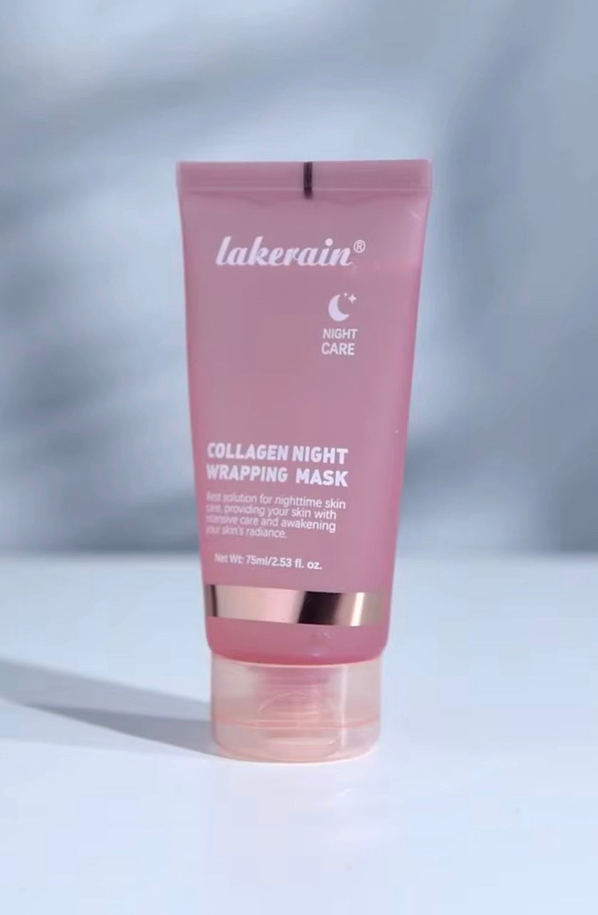 Lakerain Collagen Night Mask