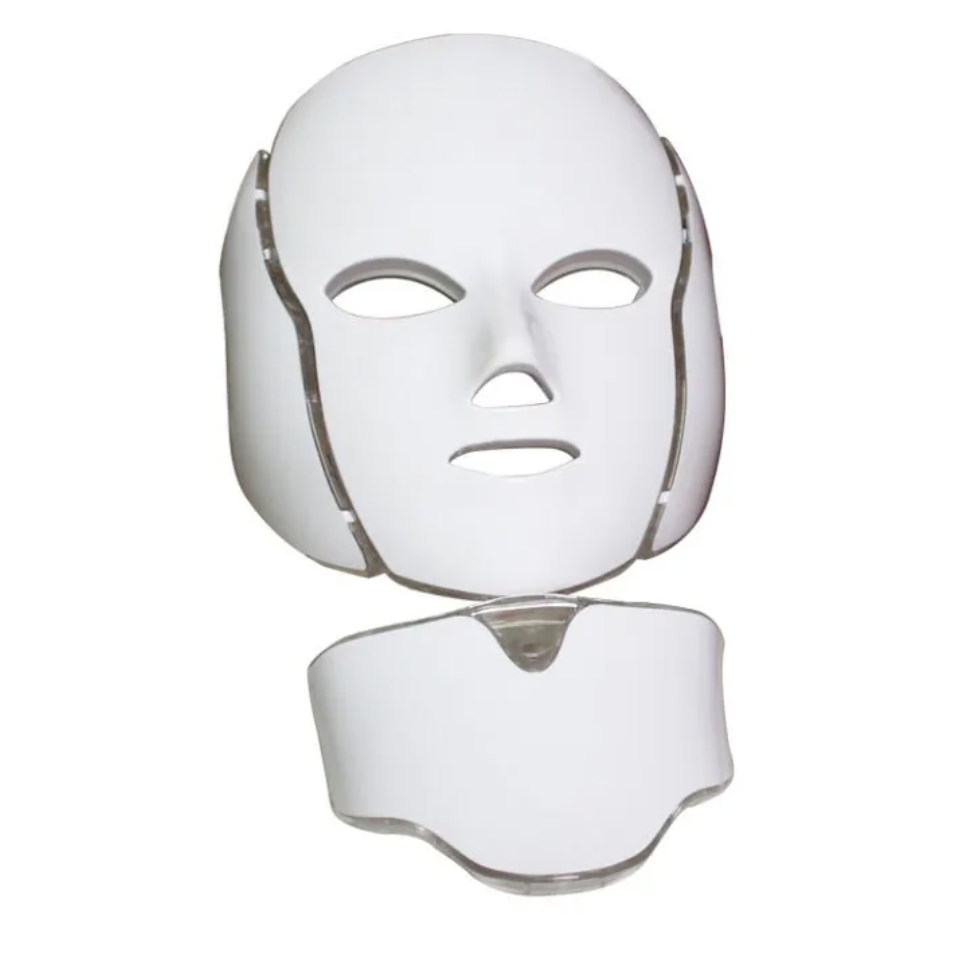 Face & Neck LED Mask