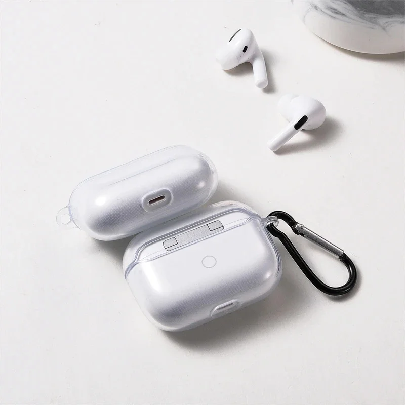 Anime BLEACH Grim Reaper Kurosaki Ichigo Soft Silicone TPU Case for Airpods Pro21 3 Clear Wireless Bluetooth Earphone Box Cover