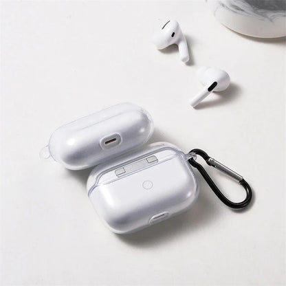 Anime BLEACH Grim Reaper Kurosaki Ichigo Soft Silicone TPU Case for Airpods Pro21 3 Clear Wireless Bluetooth Earphone Box Cover