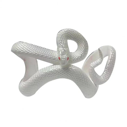 Snake Wireless Earphone Protective Case for Airpods Pro/Pro 2 Creative 3D Snake Earphone Case Drop Earphones Cover