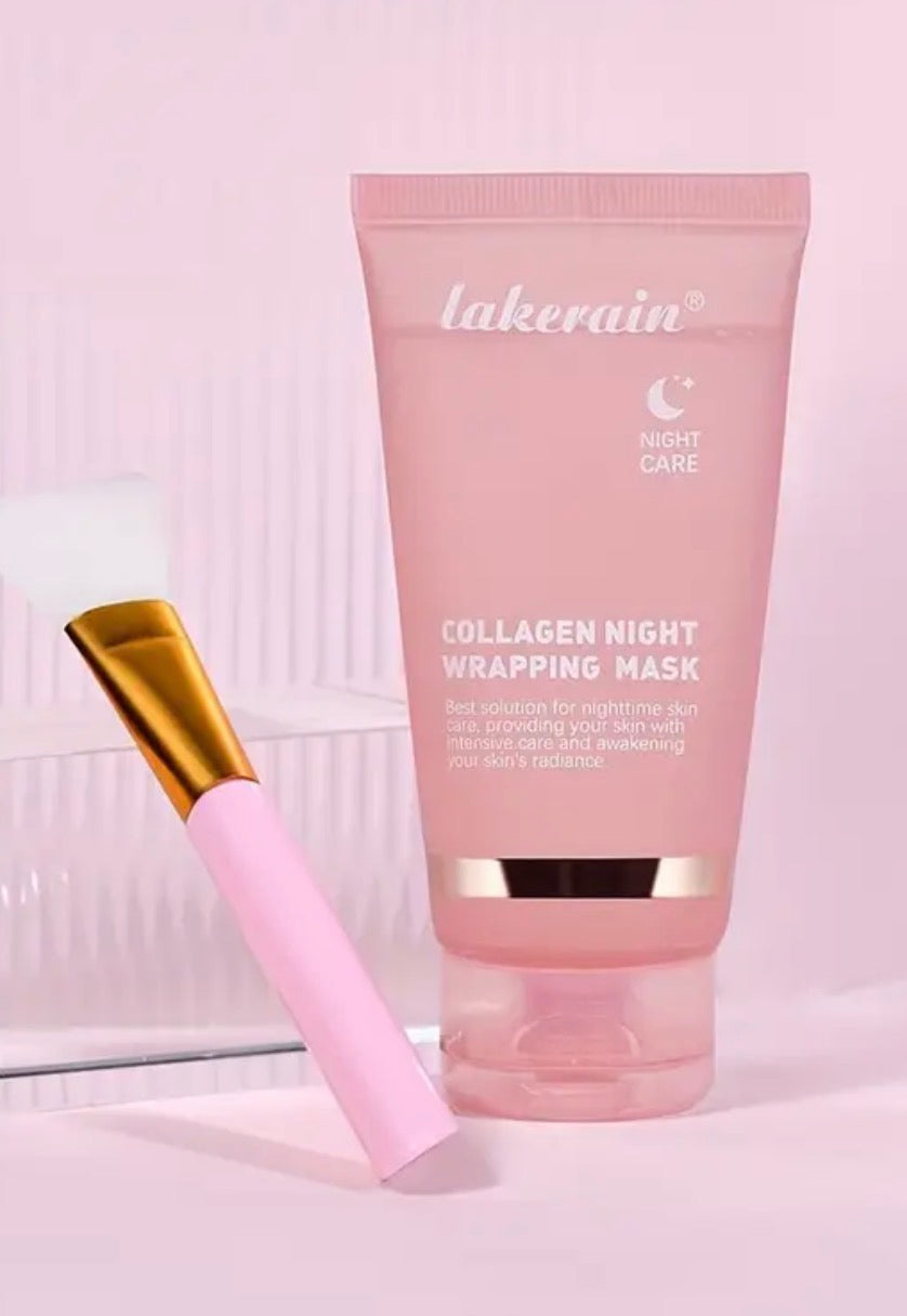 Lakerain Collagen Night Mask