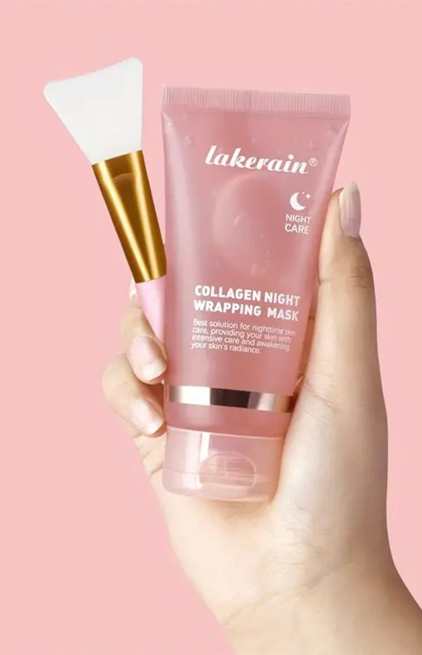 Lakerain Collagen Night Mask