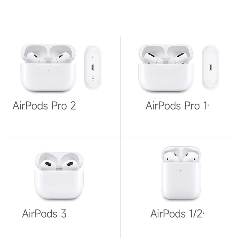 Anime Luxury Tokyo Ghoul Airpods Case for Apple Airpods 4Shockproof Cover for Airpods 4 Pro Pro2 Transparent Earphone Cases Bags